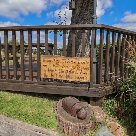 The Shippon Villa Chester Ngoại thất bức ảnh